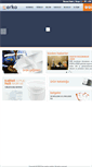Mobile Screenshot of erkoplastik.com